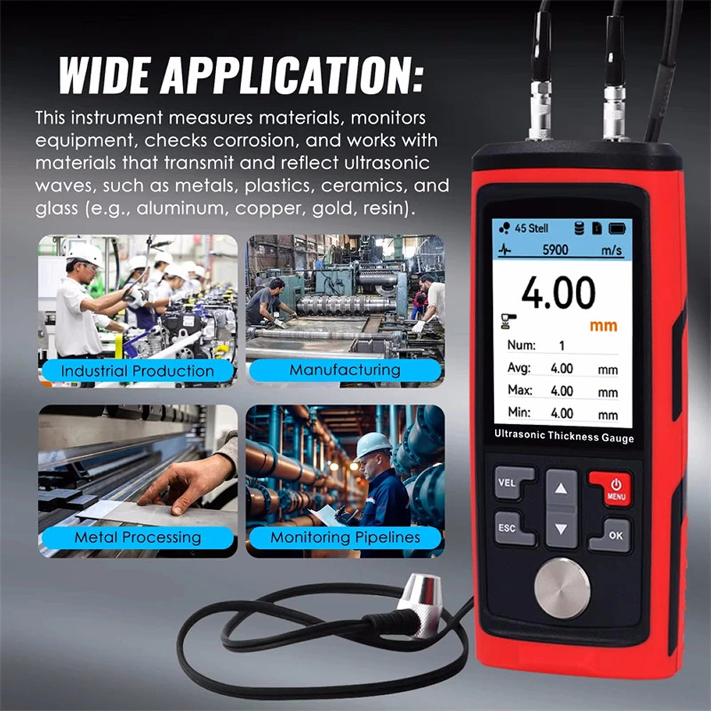 CroBezel Built-In 4mm Calibration Block