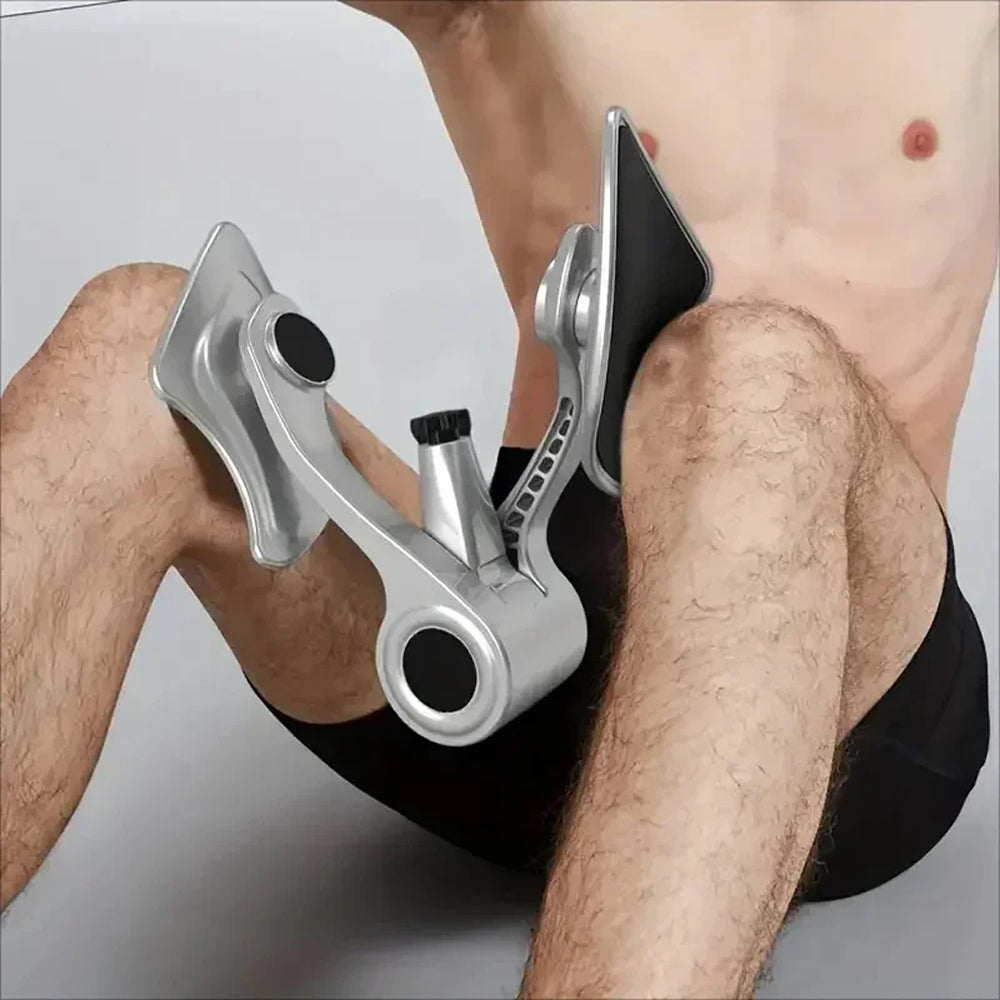 QoreMash V2 Male Kegel Exerciser – Smart Pelvic Floor Trainer, App-Guided Tracking & Ergonomic Design