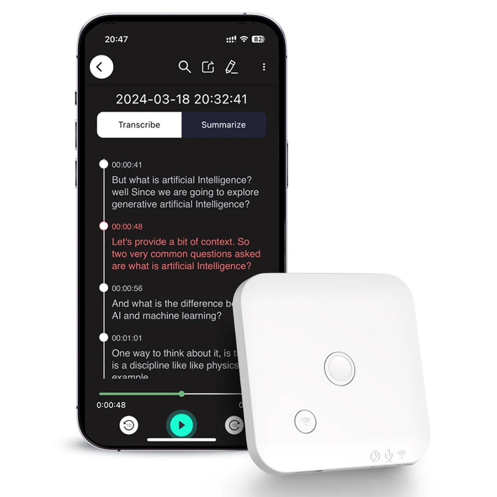 RivaShale 102-Language AI Transcription