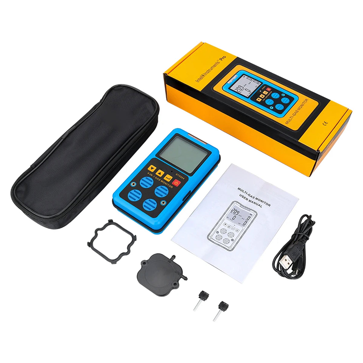 FainDicle Professional 4-in-1 Sensing