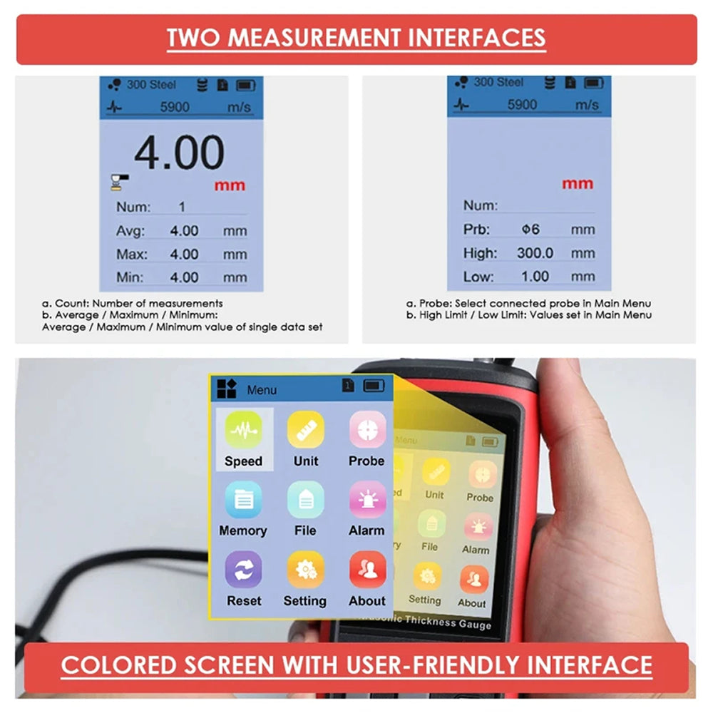 CroBezel Built-In 4mm Calibration Block