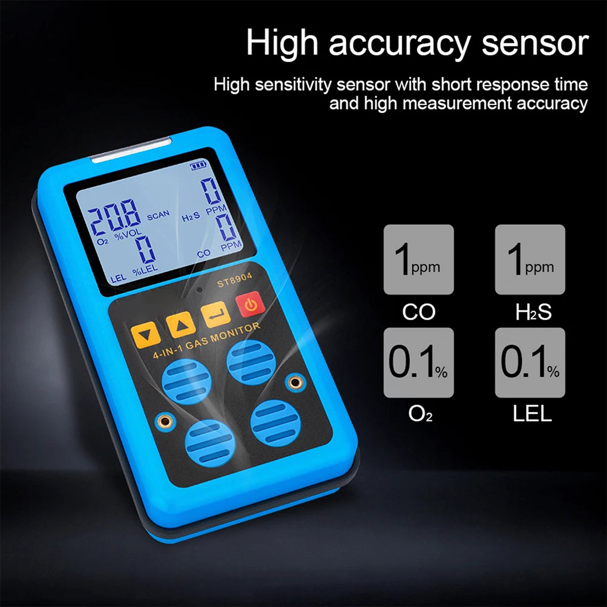 FainDicle Professional 4-in-1 Sensing