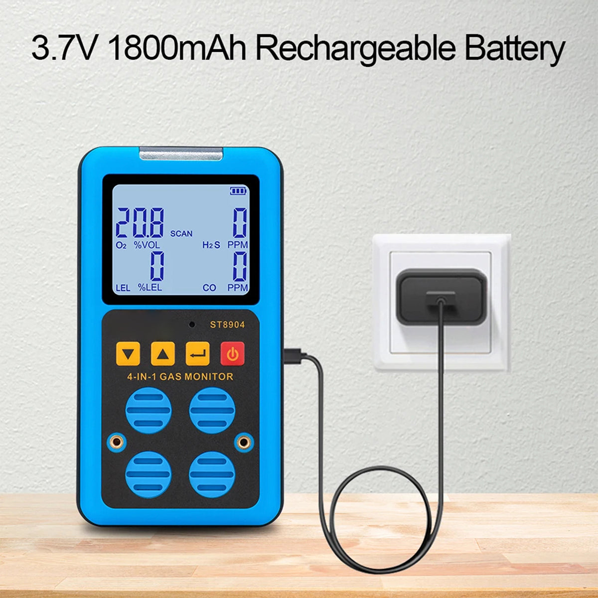 FainDicle Professional 4-in-1 Sensing