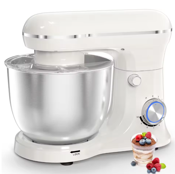 LoenVint Handles 2kg+ of dough