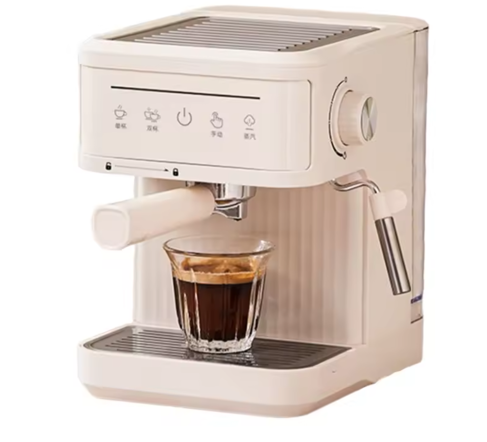 MelaZost Selectable 15 Or 20 Bar Dual-Speed Pump For Versatile Extraction Control