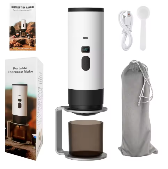 DreMilvo Built-in Fast Water Heating