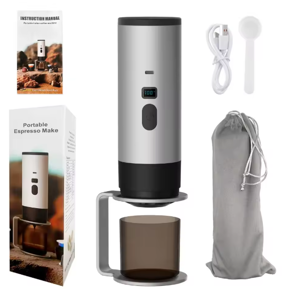 DreMilvo Built-in Fast Water Heating