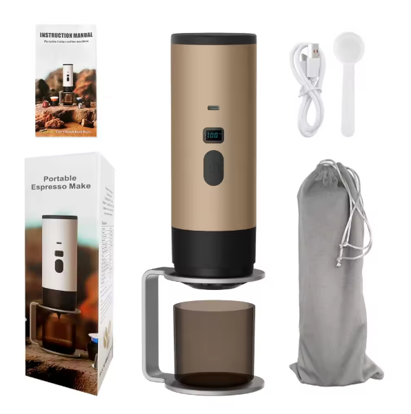 DreMilvo Built-in Fast Water Heating