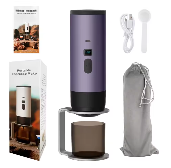 DreMilvo Built-in Fast Water Heating