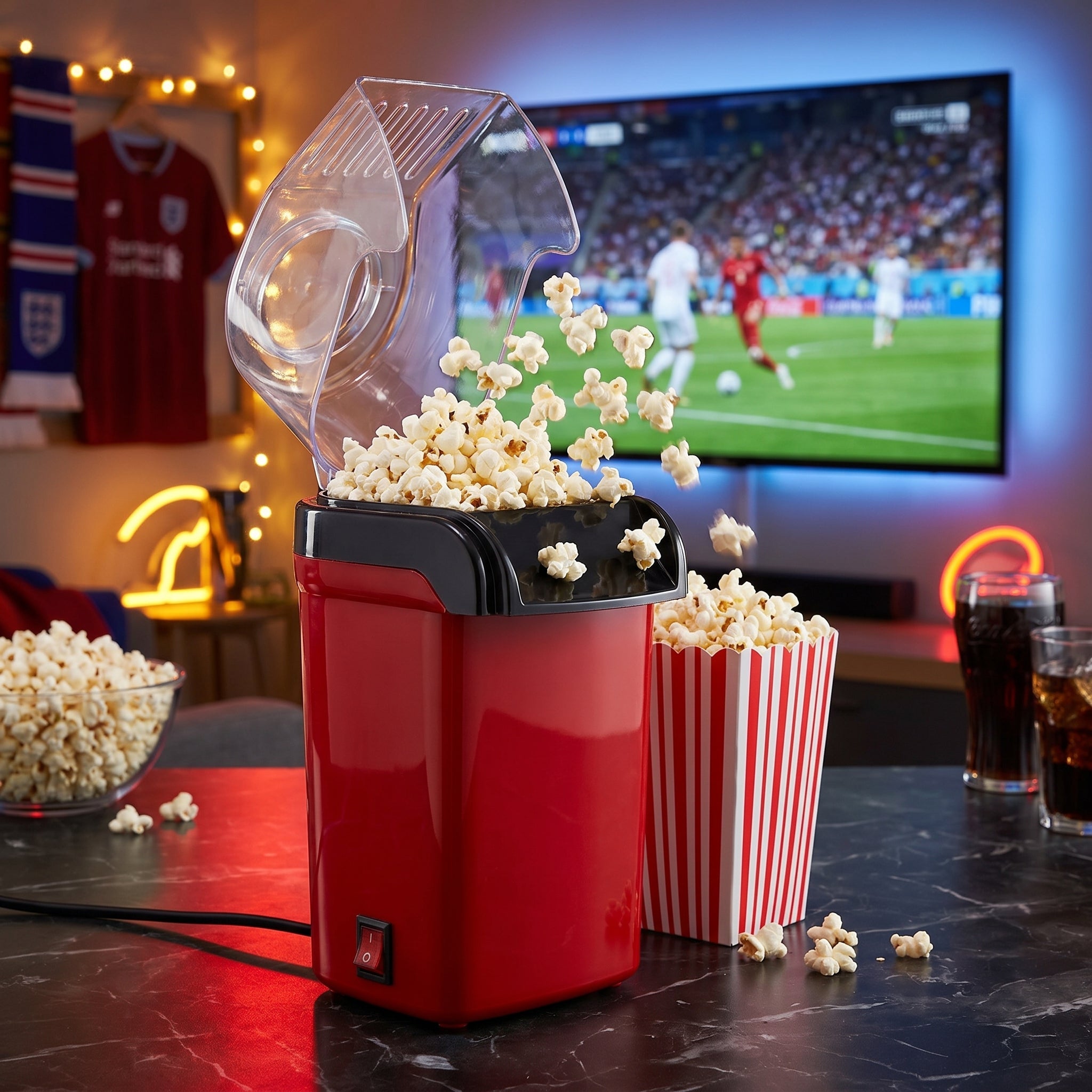 EaziCrisp Popcorn Maker