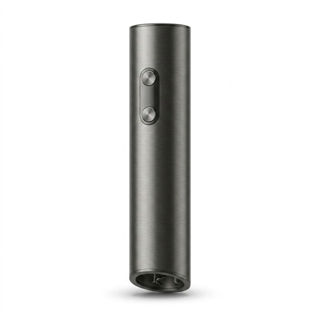 EnziVine Electric Wine Opener Set 5-Piece with 8-Second Rapid Extraction