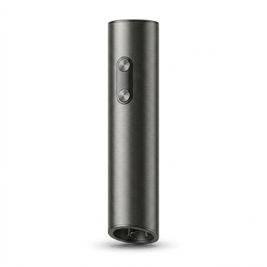 EnziVine Electric Wine Opener Set 5-Piece with 8-Second Rapid Extraction