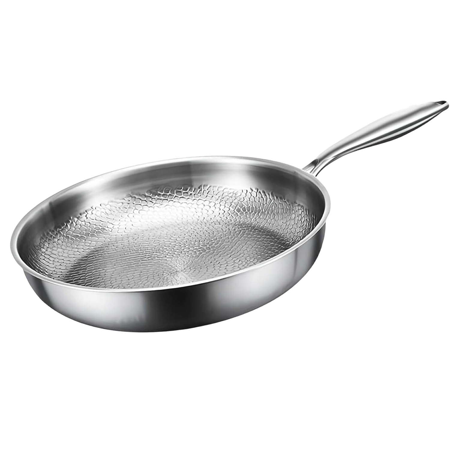 NoviApex Non-Stick Skillet Pan – Forged Aluminum Base, PFOA-Free Coating & Induction Compatible