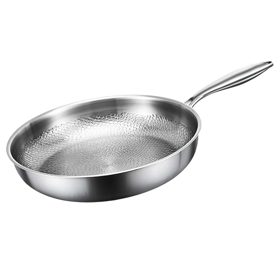 NoviApex Non-Stick Skillet Pan – Forged Aluminum Base, PFOA-Free Coating & Induction Compatible