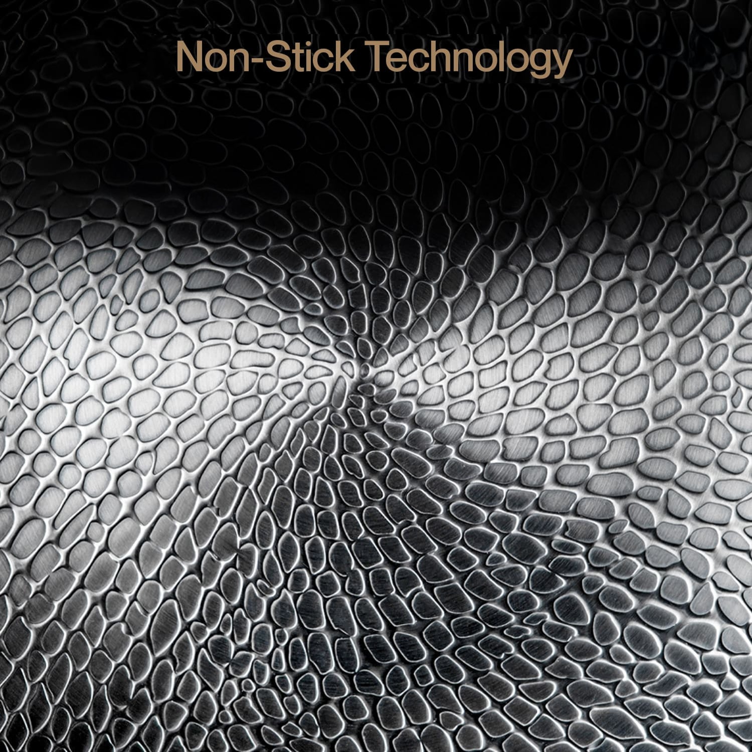 NoviApex Non-Stick Skillet Pan – Forged Aluminum Base, PFOA-Free Coating & Induction Compatible