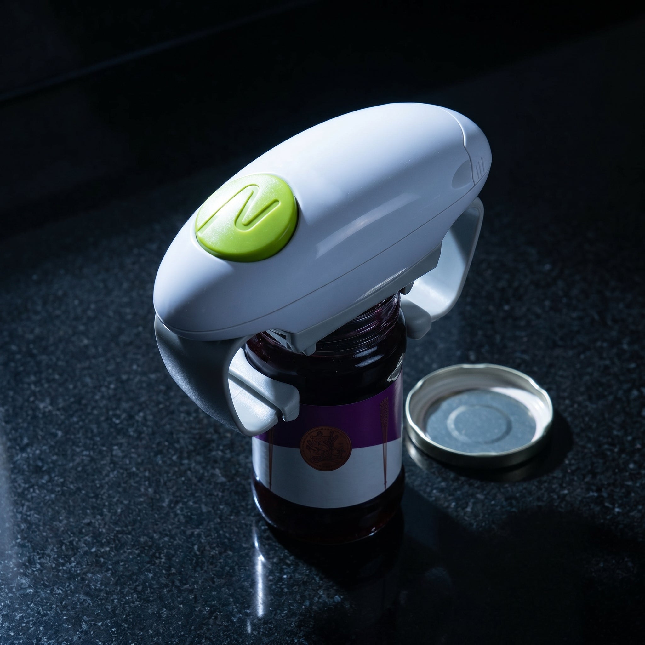 CanixOpi Hands Free Automatic Jar Can Opener