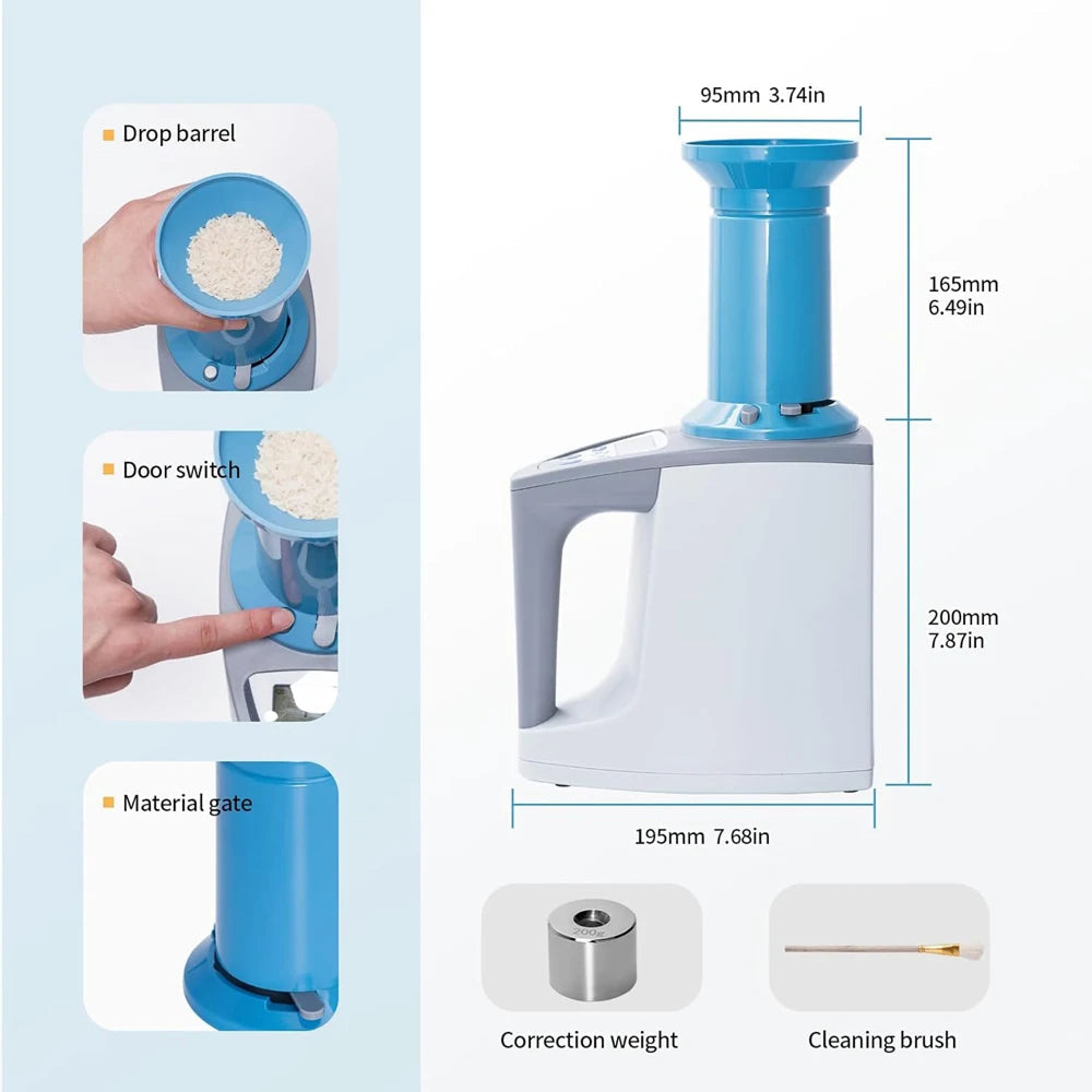 SynBenal 3–35% Moisture Measurement Range