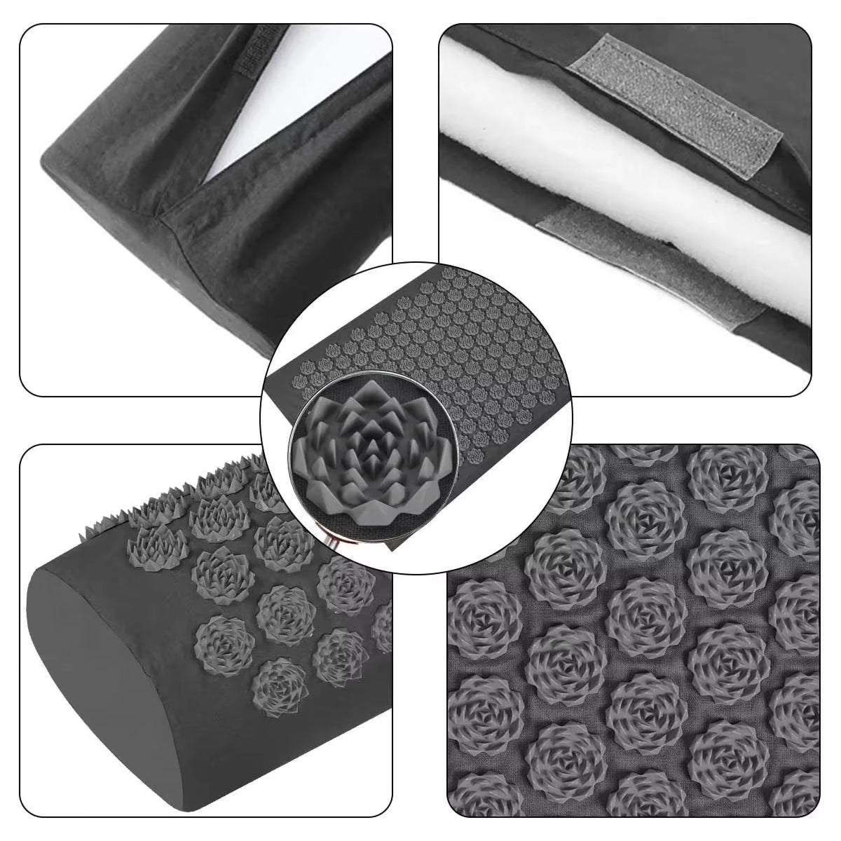 AcuRelaxy Accupressure Mat