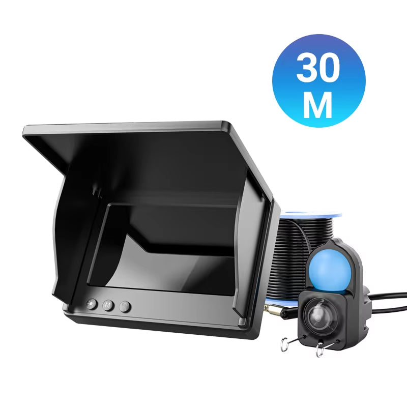 AquaVisee Underwater Fishing Camera 4.3