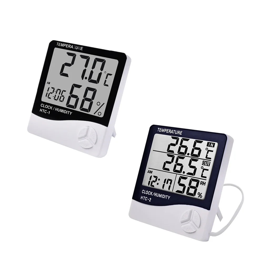 AtistMier Temperature Monitoring From -50°C To +70°C