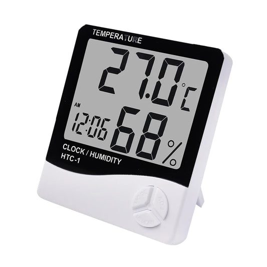 AtistMier Temperature Monitoring From -50°C To +70°C