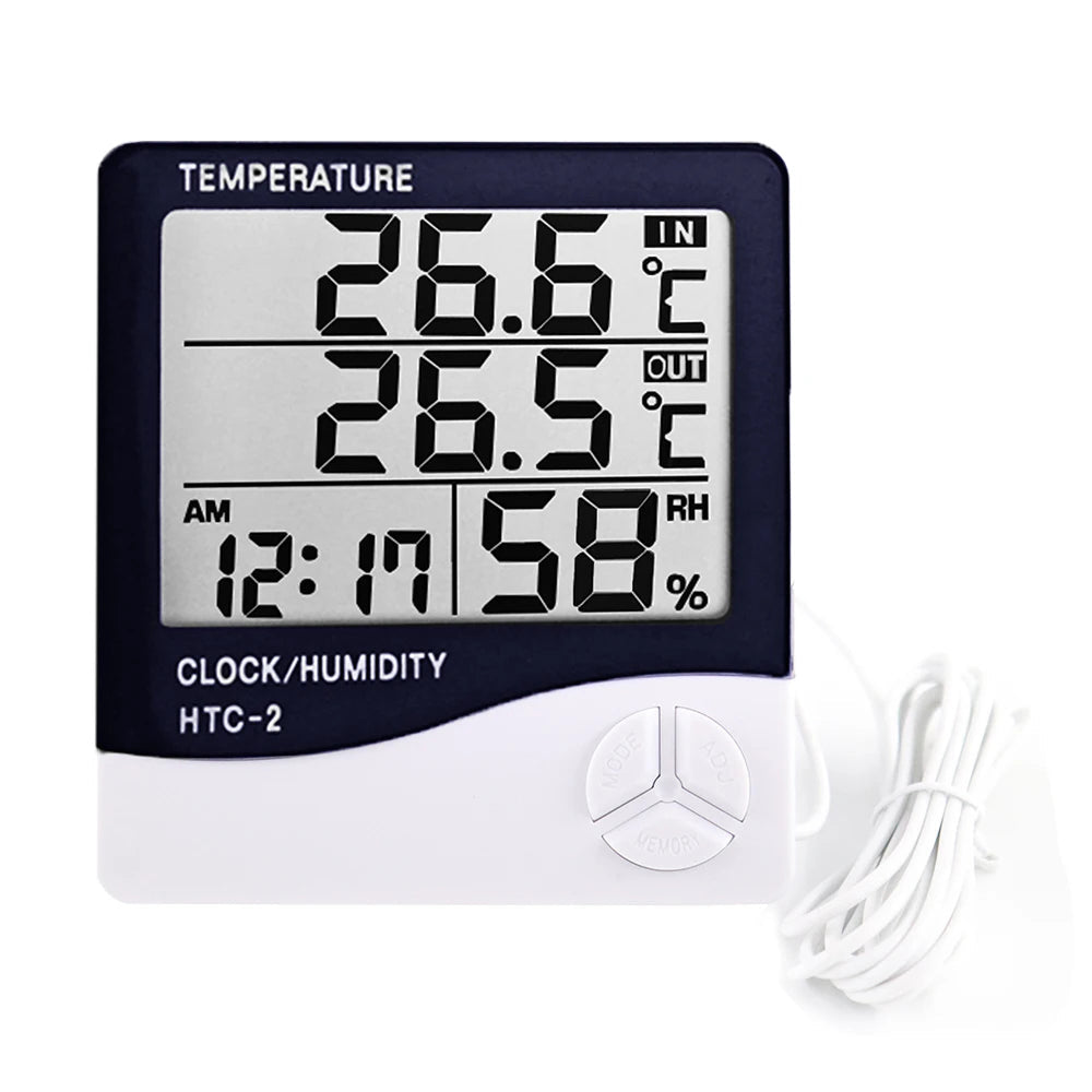 AtistMier Temperature Monitoring From -50°C To +70°C