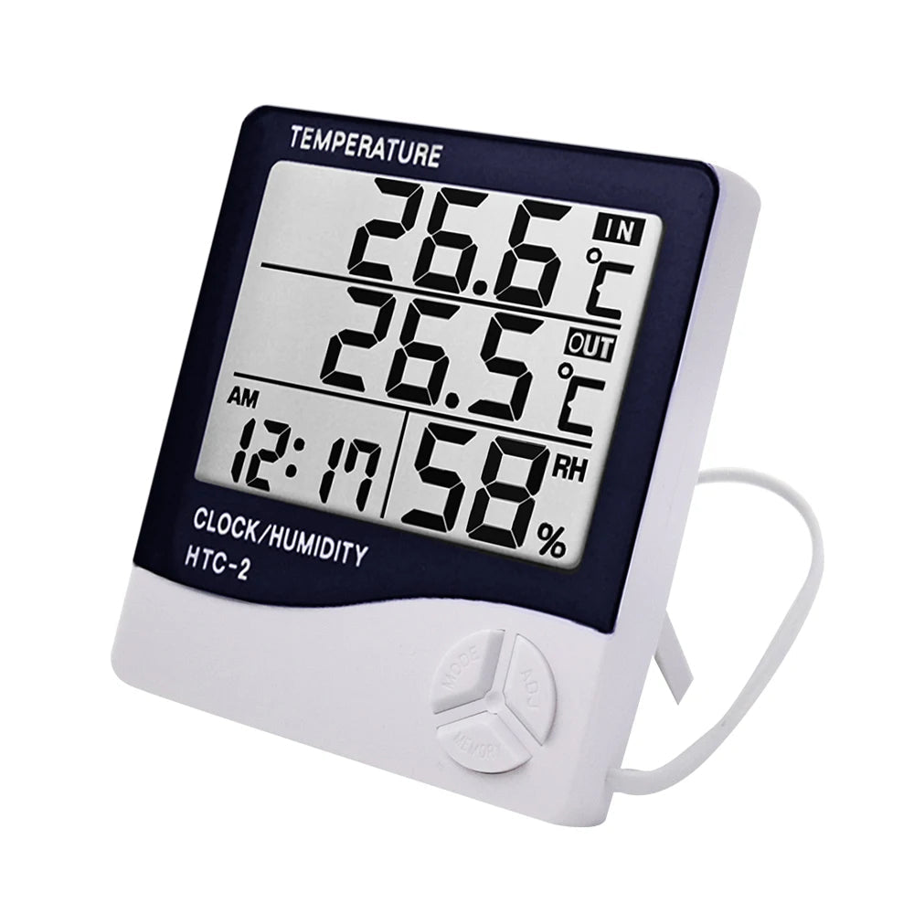 AtistMier Temperature Monitoring From -50°C To +70°C