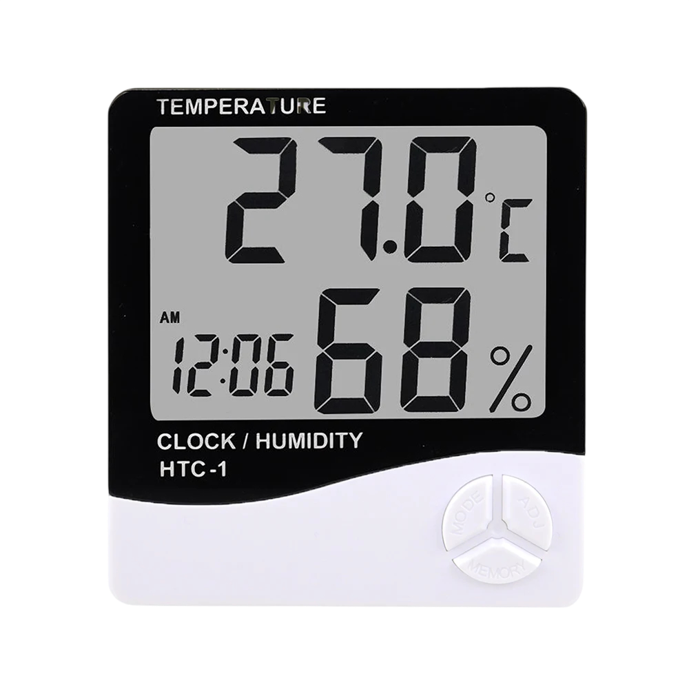 AtistMier Temperature Monitoring From -50°C To +70°C