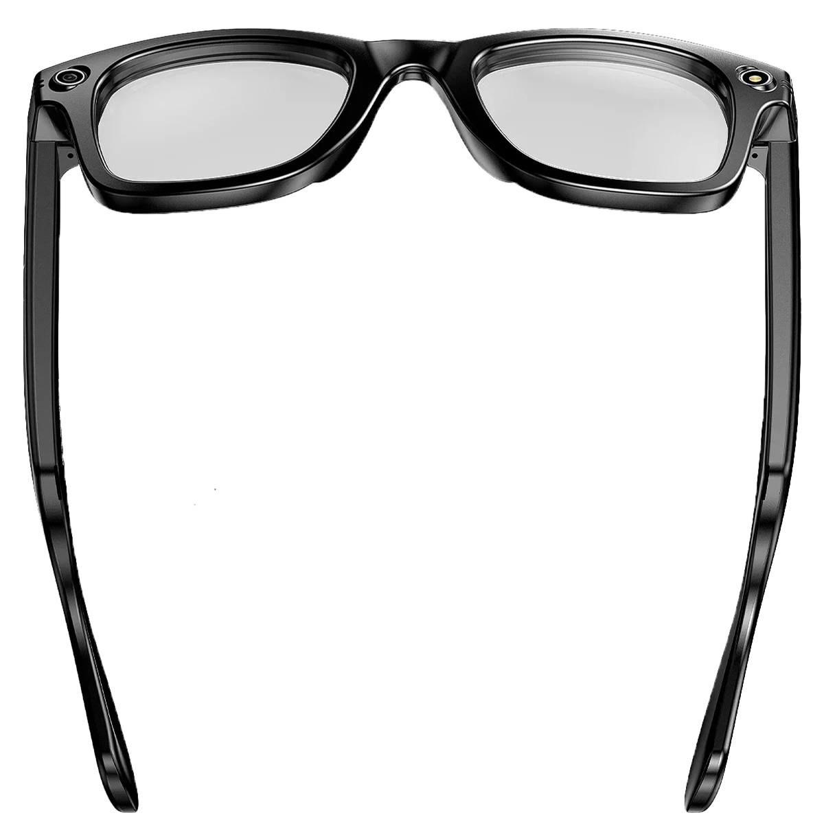 AuraLens Smart AI Glasses – Open-Ear Audio, Voice Assistant Integration & Polarized Anti-Blue Lenses