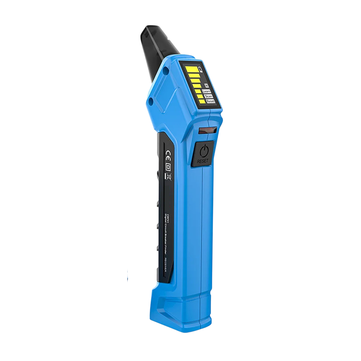 BortDesi Six-Fault GFCI Outlet Testing With Clear Correct Wiring Confirmation