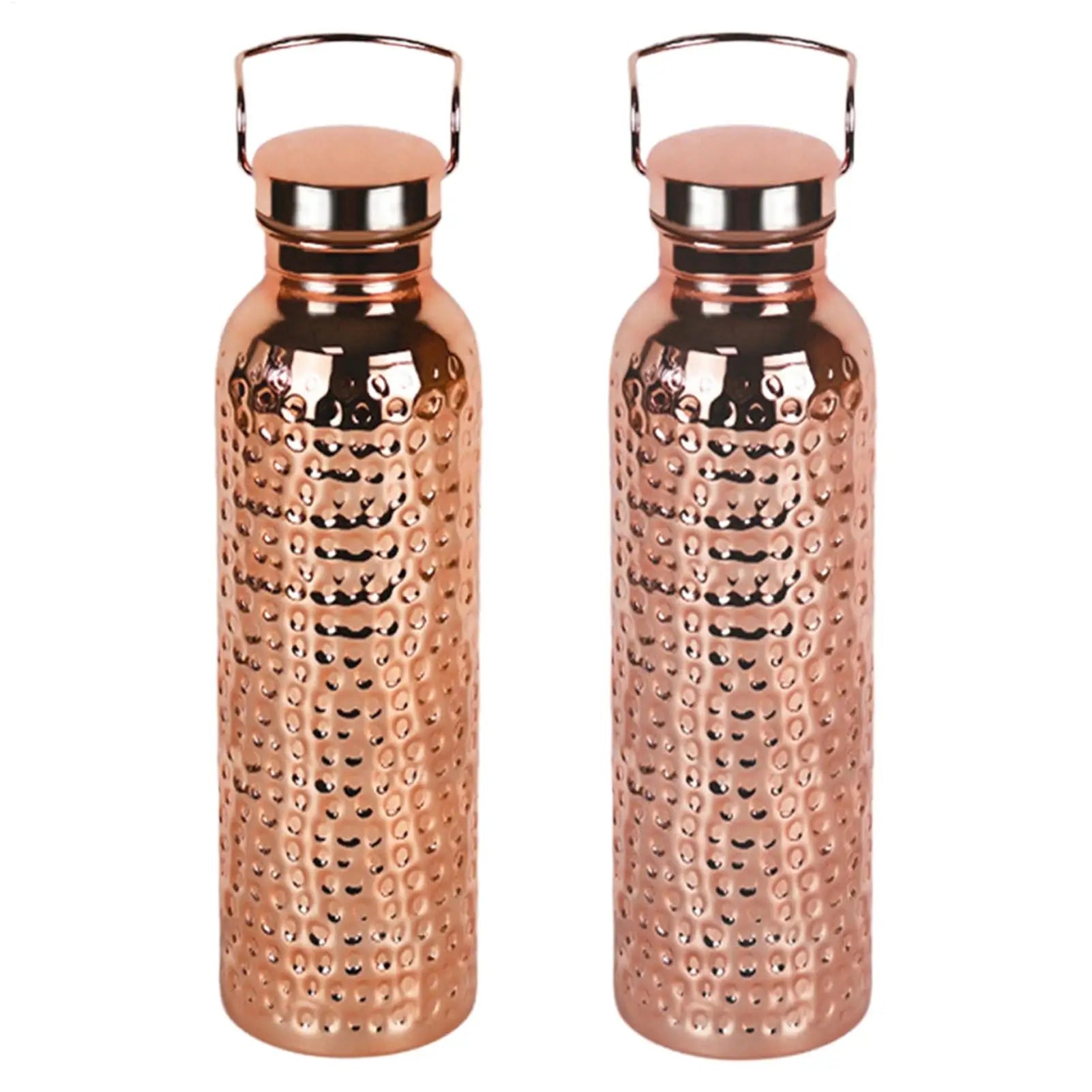 BottleRost 800ml Capacity In 1.0mm Thick 304 Stainless Steel
