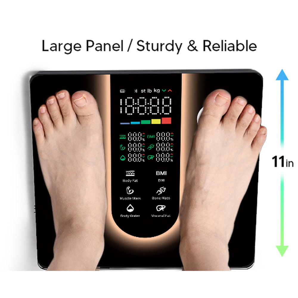 BovScalix Smart Body Composition Scale – 5.35
