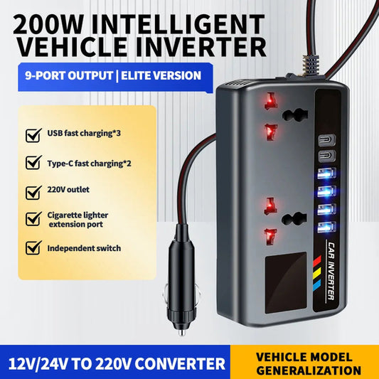 BoviWead Equipped with dual 220V high-voltage AC outlets
