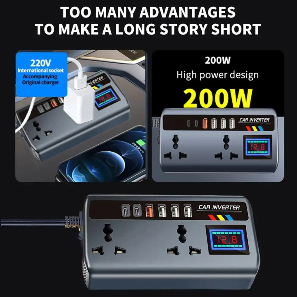 BoviWead Equipped with dual 220V high-voltage AC outlets