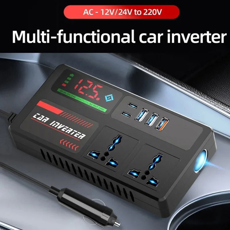 BoviWead Equipped with dual 220V high-voltage AC outlets