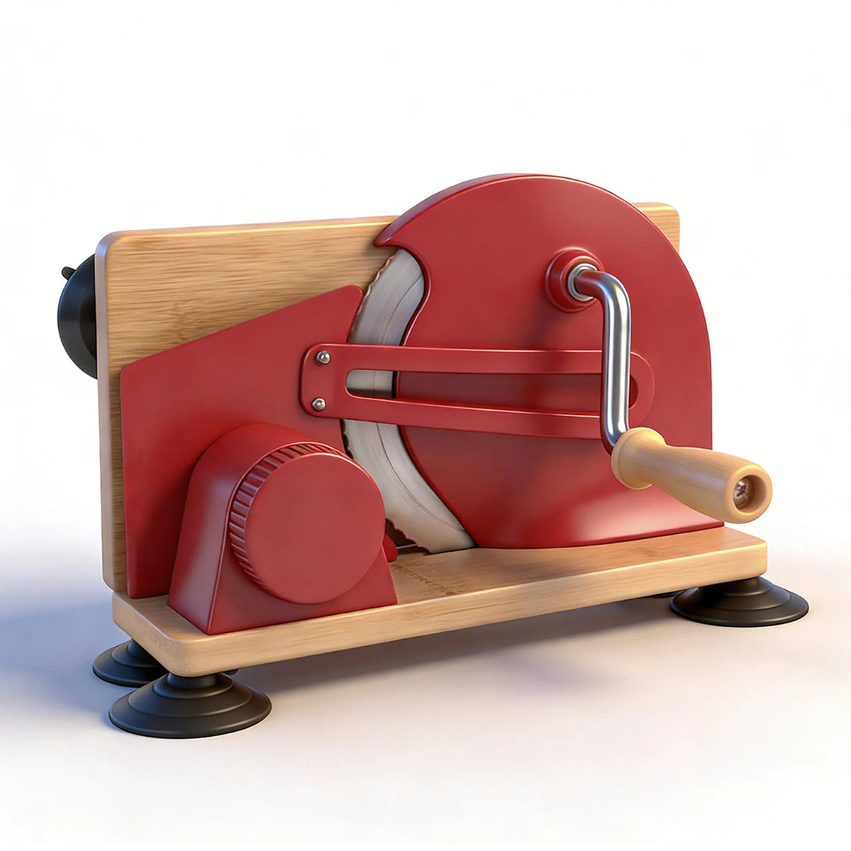 BreadiCutAdjustable Thickness For Ultra-Thin Sandwich Slices