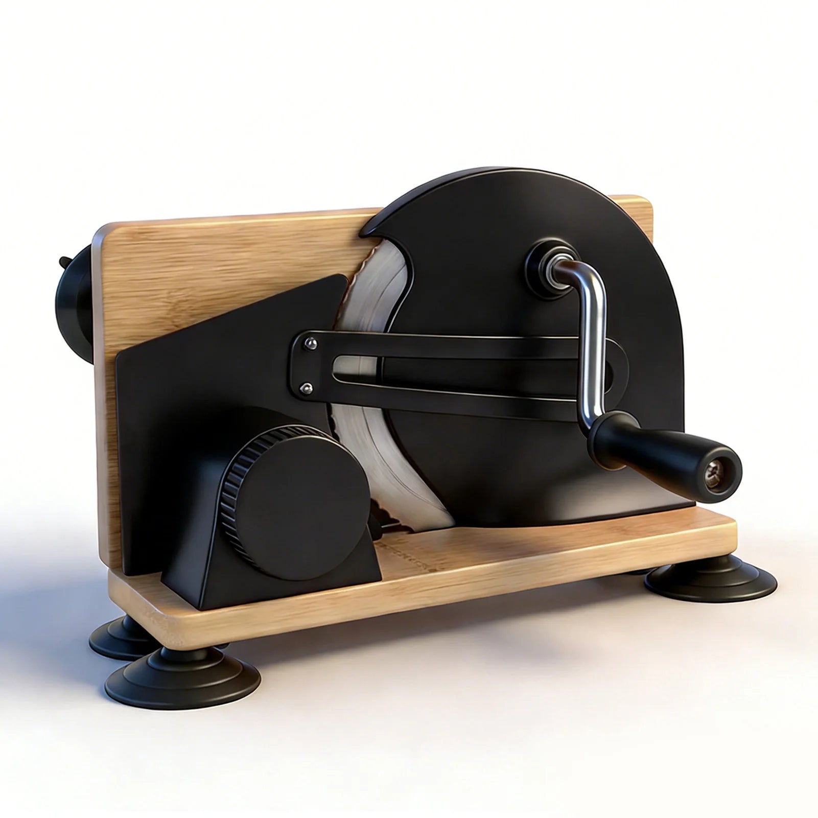 BreadiCutAdjustable Thickness For Ultra-Thin Sandwich Slices