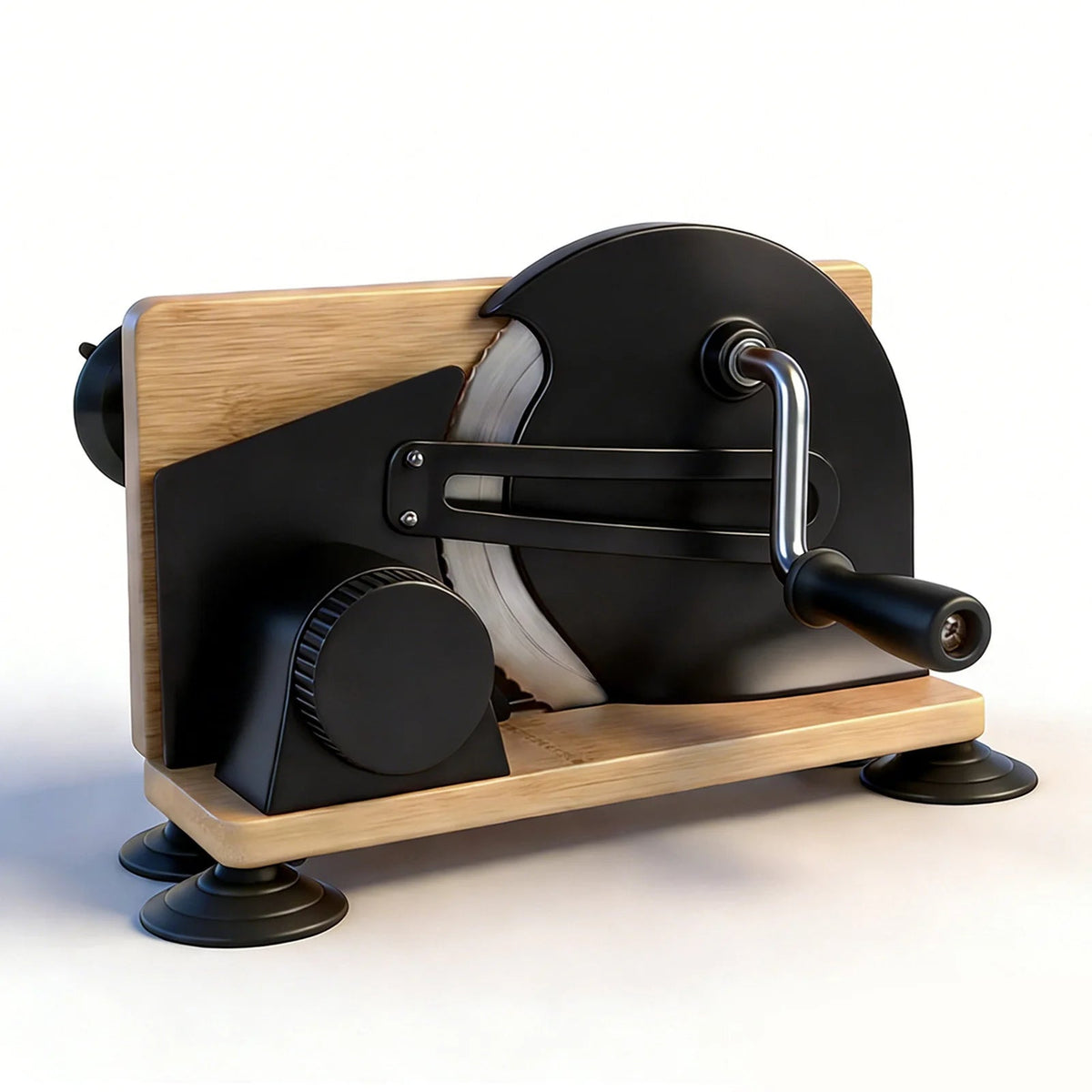 BreadiCutAdjustable Thickness For Ultra-Thin Sandwich Slices