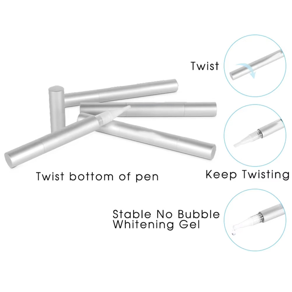 Title BriteAvi Professional LED Teeth Whitening Kit with 35% Carbamide Peroxide