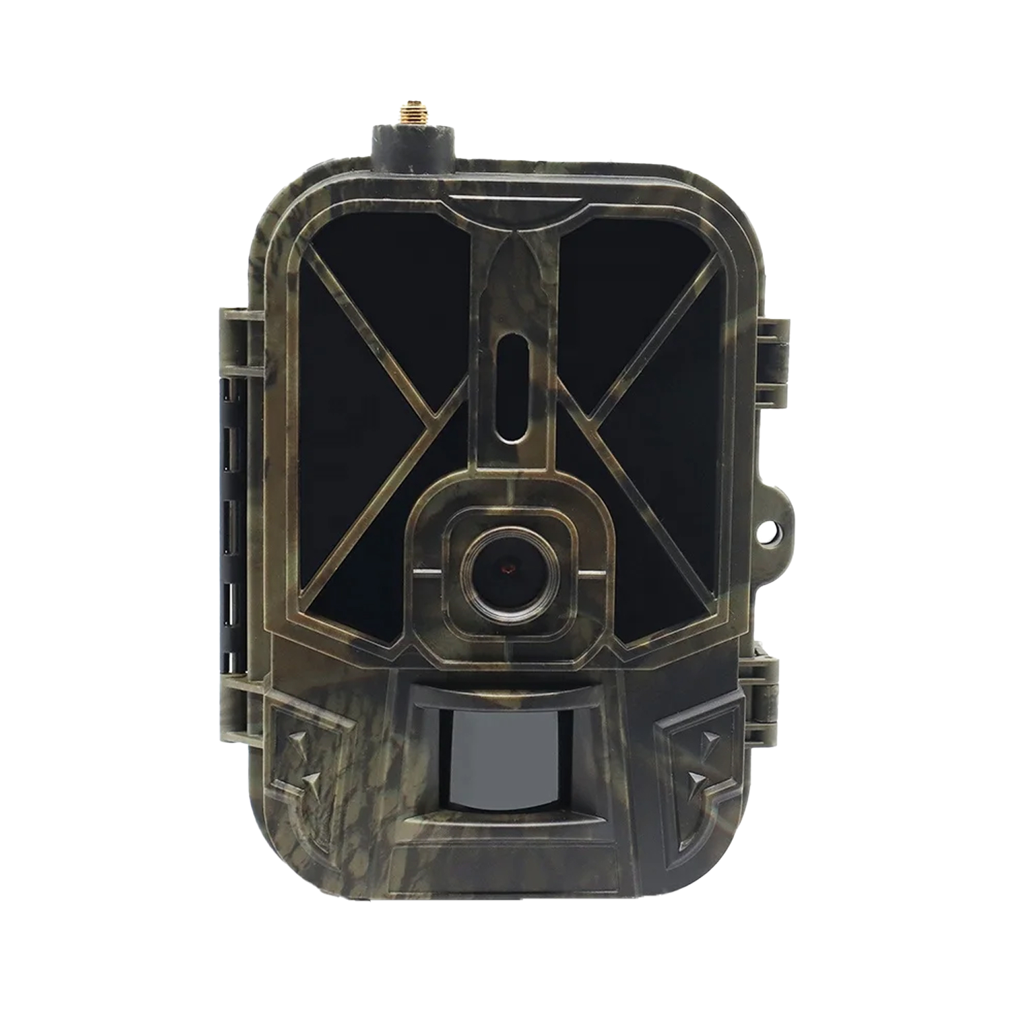 BushiCame Night Wildlife Camera – 4K Ultra HD Infrared Vision, 0.2s Stealth Trigger & Weatherproof Housing