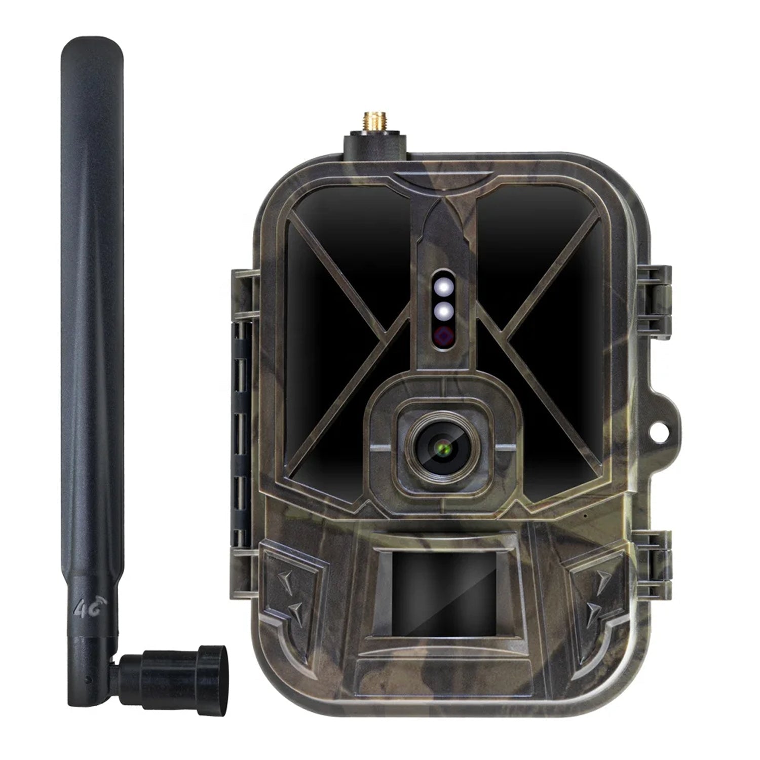 BushiCame Night Wildlife Camera – 4K Ultra HD Infrared Vision, 0.2s Stealth Trigger & Weatherproof Housing