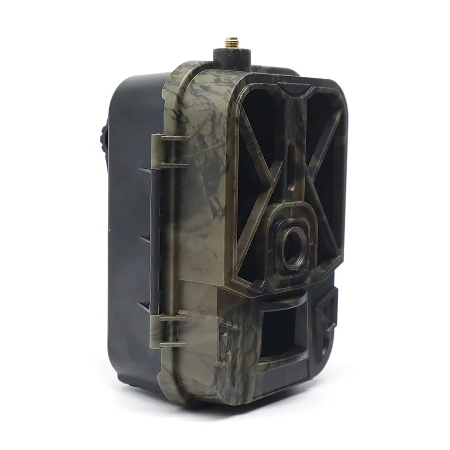 BushiCame Night Wildlife Camera – 4K Ultra HD Infrared Vision, 0.2s Stealth Trigger & Weatherproof Housing