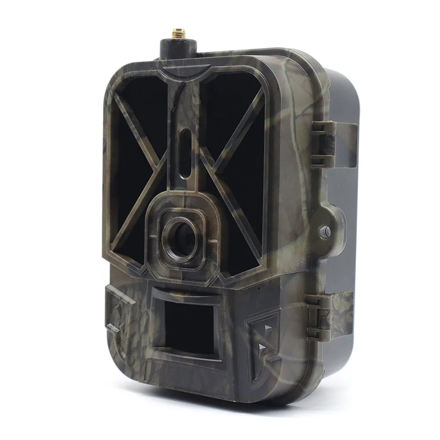 BushiCame Night Wildlife Camera – 4K Ultra HD Infrared Vision, 0.2s Stealth Trigger & Weatherproof Housing