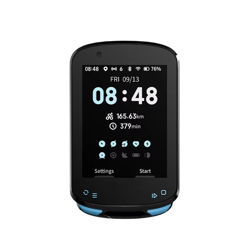 Cadnexura Wireless Bike Computer – 20-Function Speedometer, Waterproof LCD & Auto Wake-Up