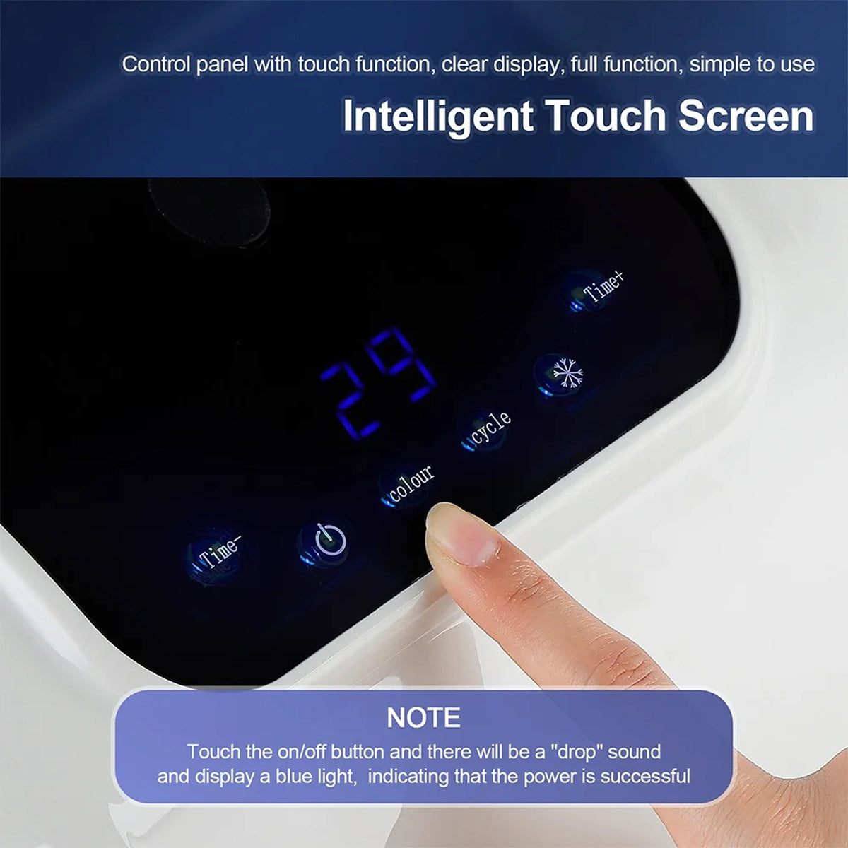 CanbiMart Seven LED Colour Spectrums Targeting Rejuvenation, Acne, Brightening, And Elasticity