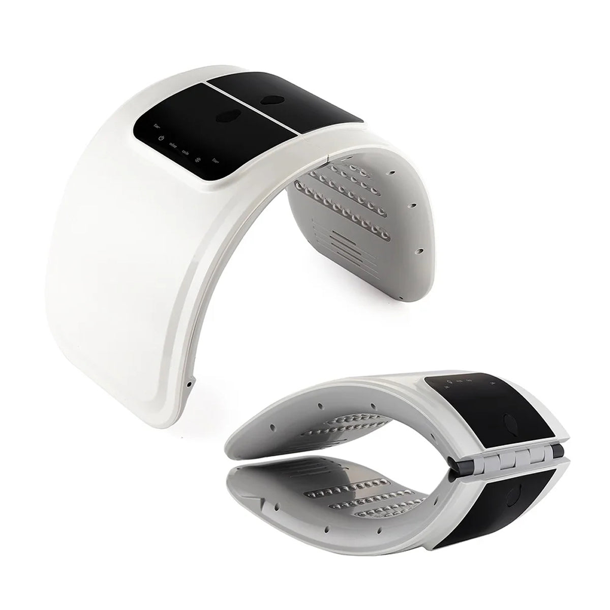 CanbiMart Seven LED Colour Spectrums Targeting Rejuvenation, Acne, Brightening, And Elasticity