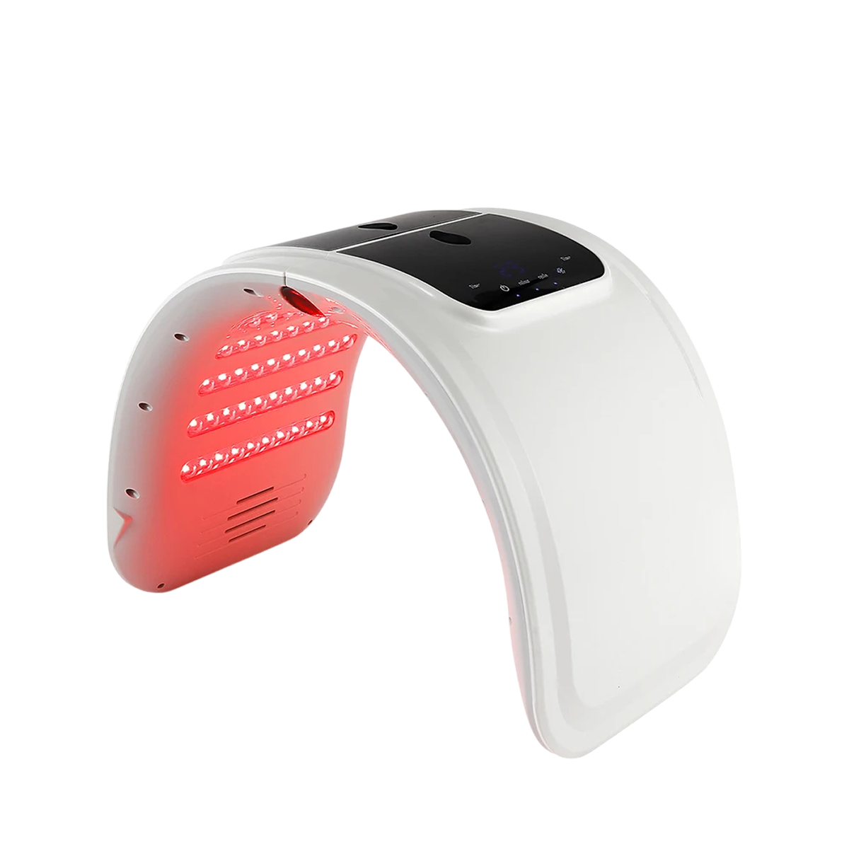 CanbiMart Seven LED Colour Spectrums Targeting Rejuvenation, Acne, Brightening, And Elasticity