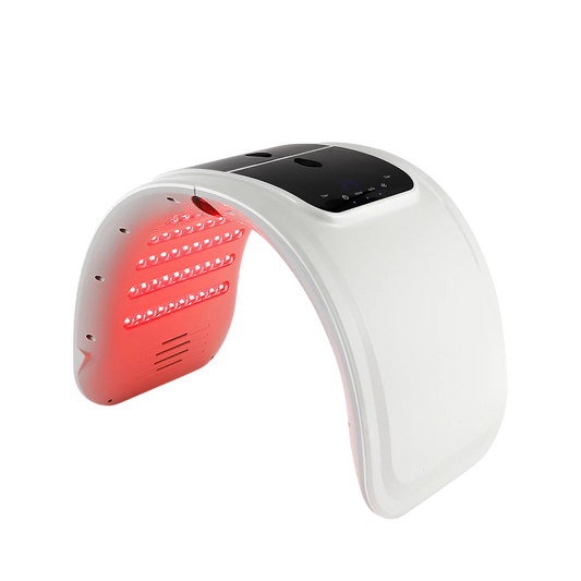 CanbiMart Seven LED Colour Spectrums Targeting Rejuvenation, Acne, Brightening, And Elasticity