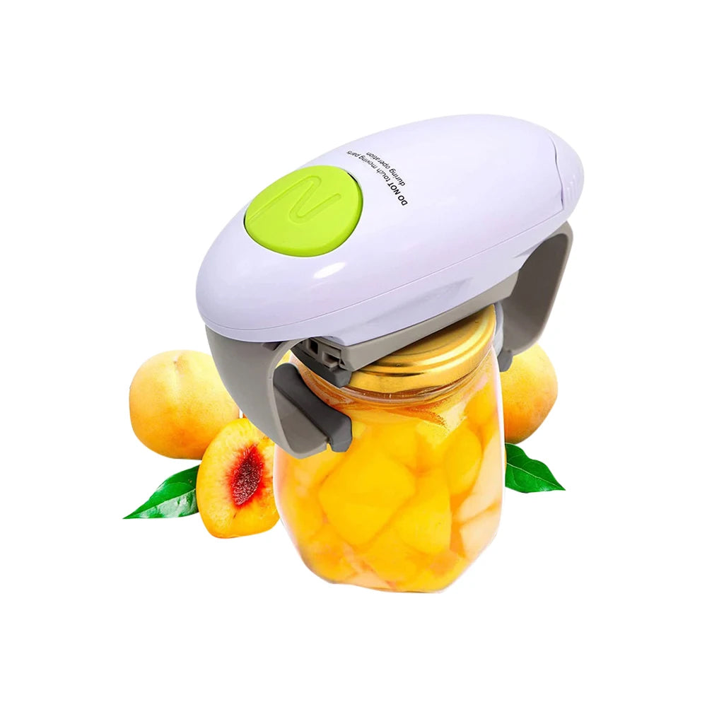 CanixOpi Hands Free Automatic Jar Can Opener