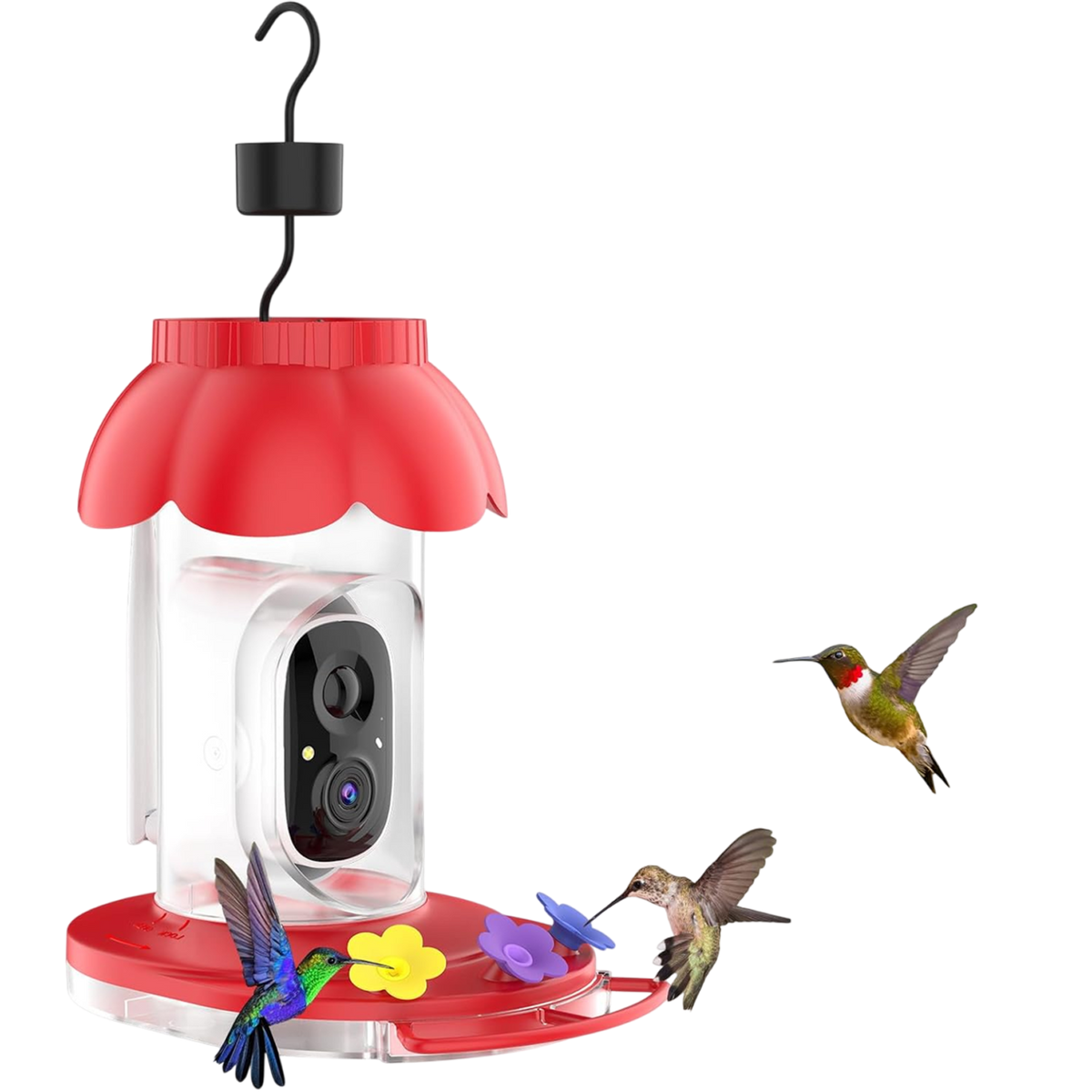 CaresBird 1080P Camera With 160-Degree